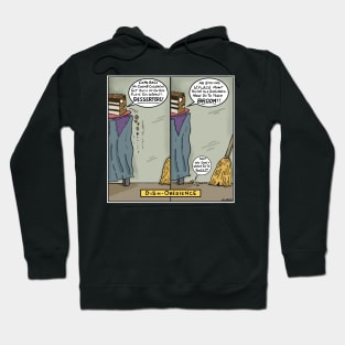 Dish-Obedience Hoodie